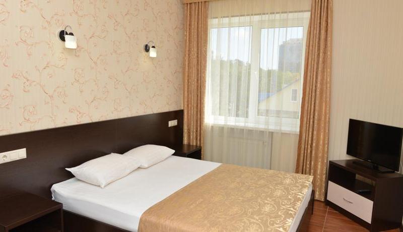 Олимпия Адлер (ул. Чкалова)