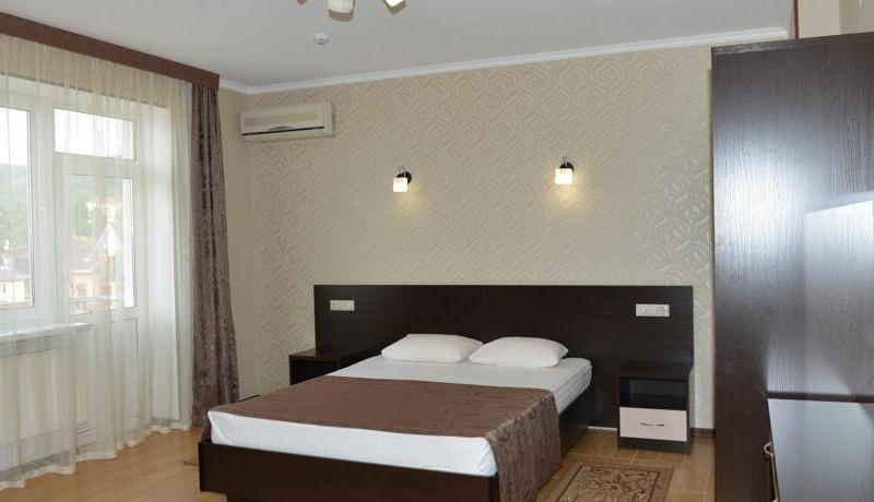 Олимпия Адлер (ул. Чкалова)