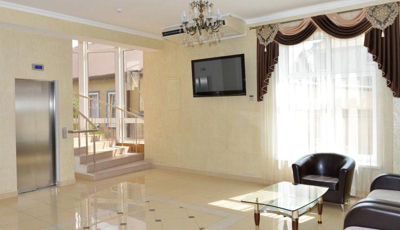 Олимпия Адлер (ул. Чкалова)