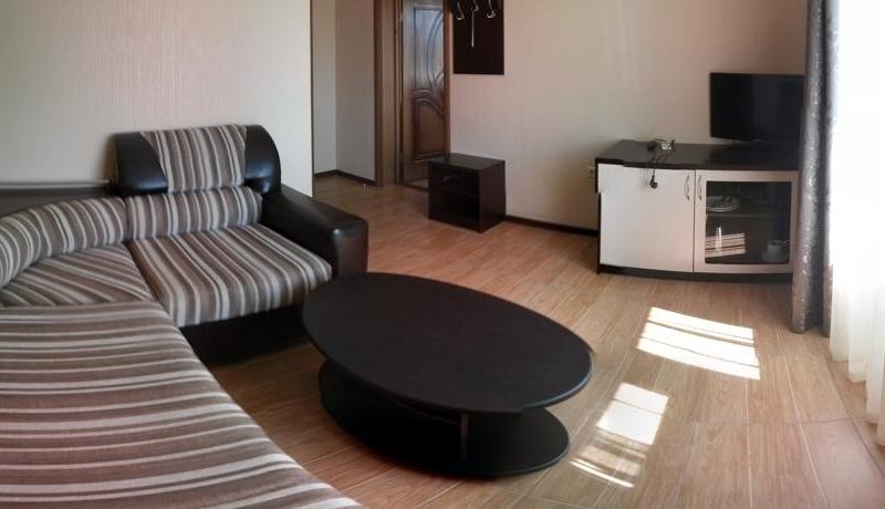 Олимпия Адлер (ул. Чкалова)