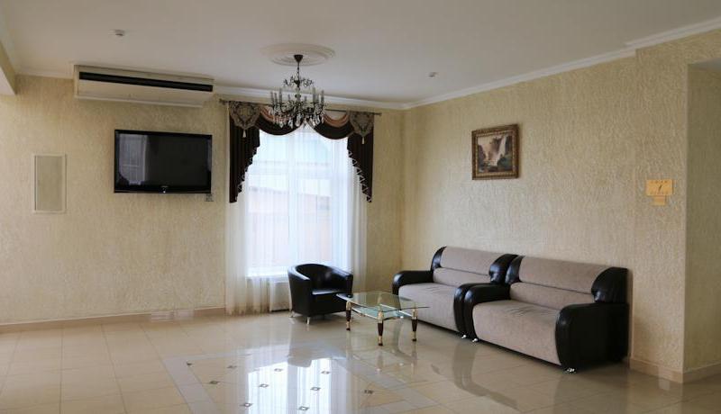 Олимпия Адлер (ул. Чкалова)