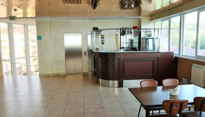 Олимпия Адлер (ул. Чкалова)