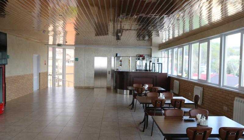 Олимпия Адлер (ул. Чкалова)