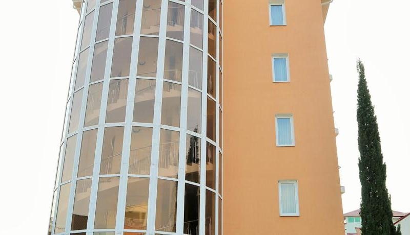 Олимпия Адлер (ул. Чкалова)