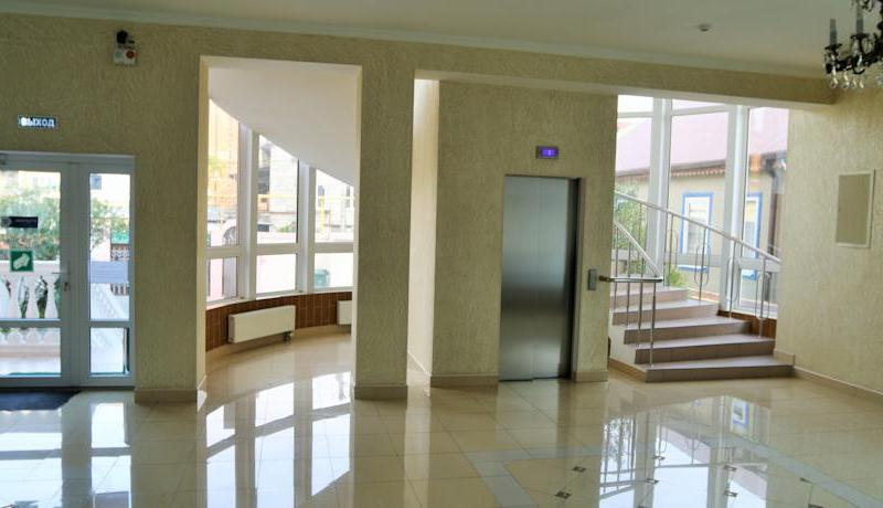 Олимпия Адлер (ул. Чкалова)