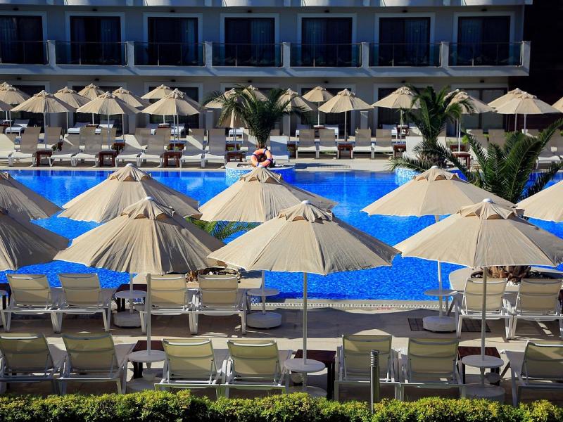 My Ella Bodrum Resort & Spa