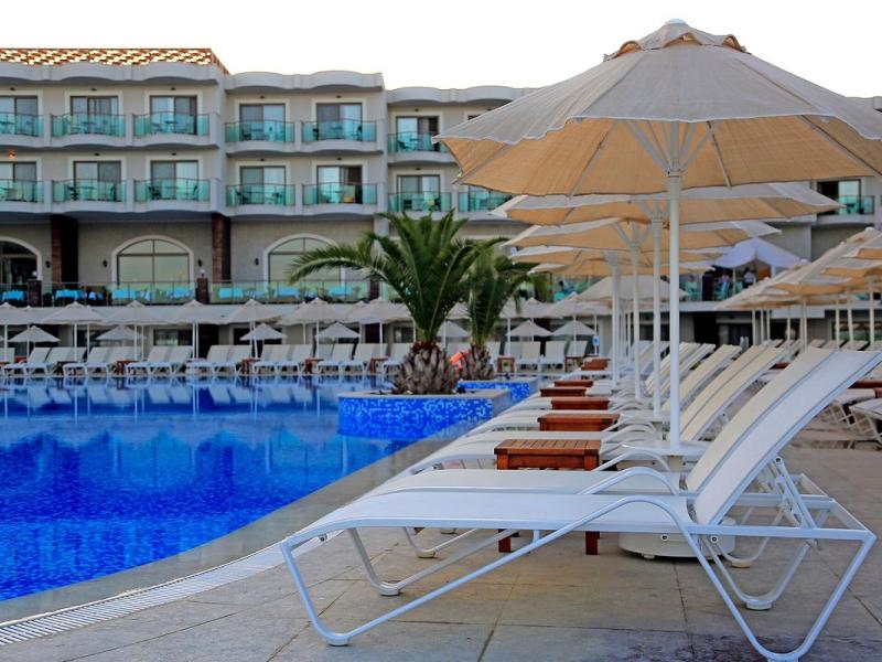 My Ella Bodrum Resort & Spa