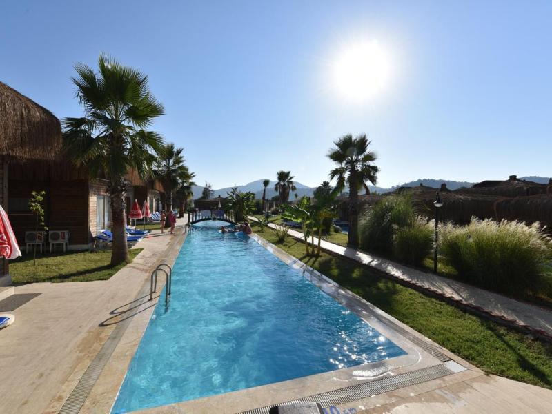 Sahra Su Holiday Village & Spa