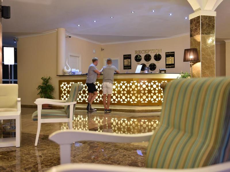 Sahra Su Holiday Village & Spa