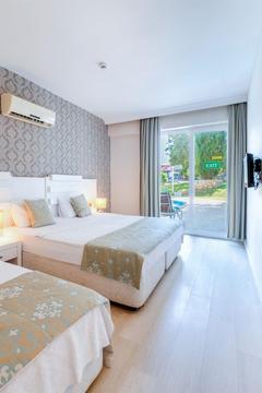 Отель Sahra Su Holiday Village & Spa Турция, Олюдениз, фото 15