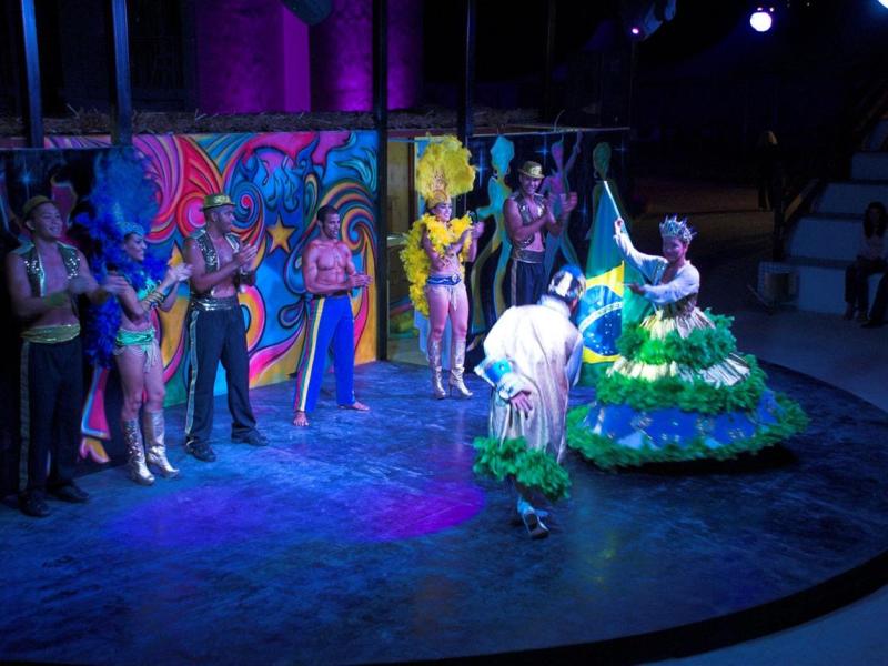 Sahra Su Holiday Village & Spa