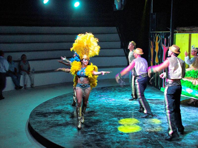 Sahra Su Holiday Village & Spa