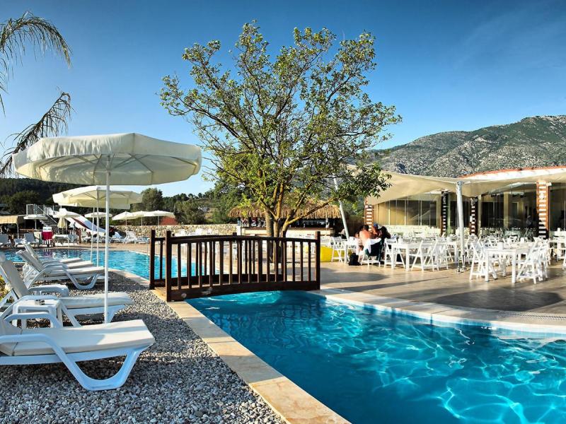 Sahra Su Holiday Village & Spa