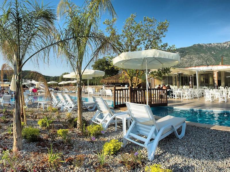 Sahra Su Holiday Village & Spa