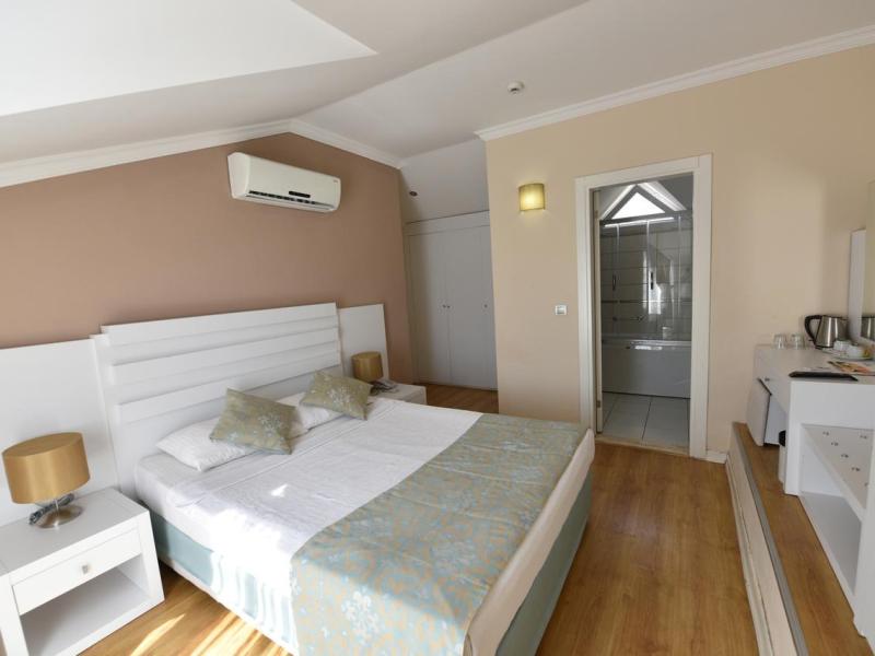 Sahra Su Holiday Village & Spa