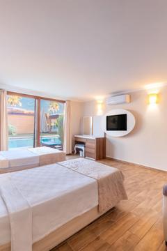 Отель Sahra Su Holiday Village & Spa Турция, Олюдениз, фото 24