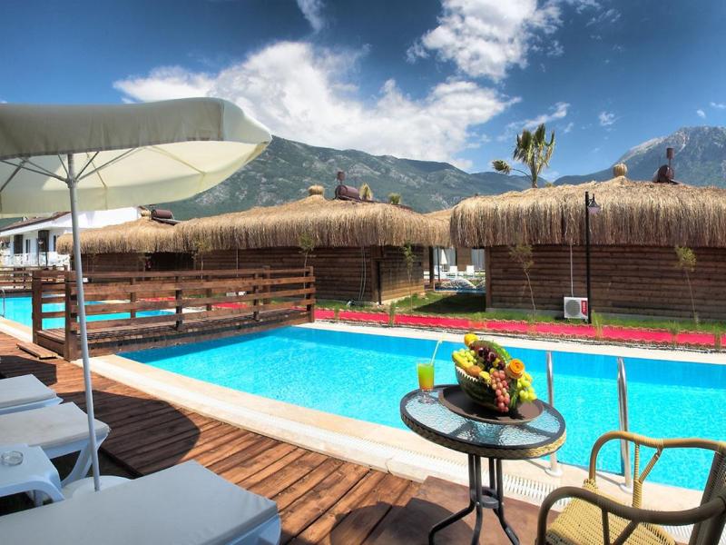 Sahra Su Holiday Village & Spa