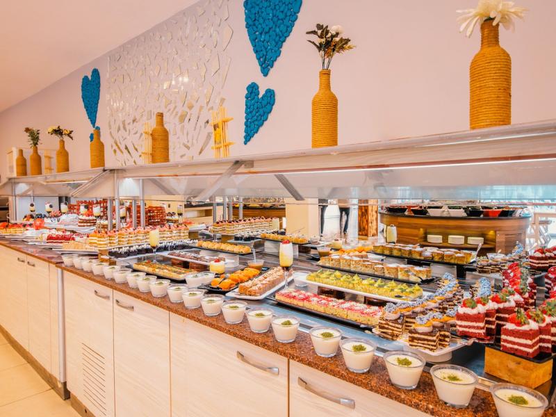Sahra Su Holiday Village & Spa