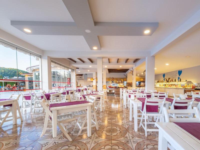 Sahra Su Holiday Village & Spa