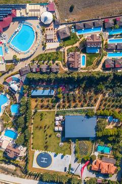 Отель Sahra Su Holiday Village & Spa Турция, Олюдениз, фото 3