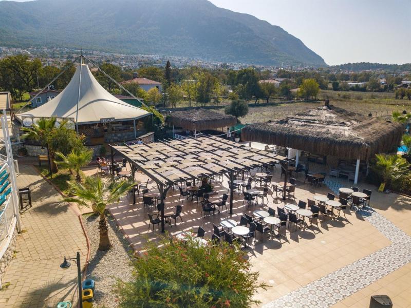 Sahra Su Holiday Village & Spa
