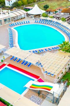 Отель Sahra Su Holiday Village & Spa Турция, Олюдениз, фото 33
