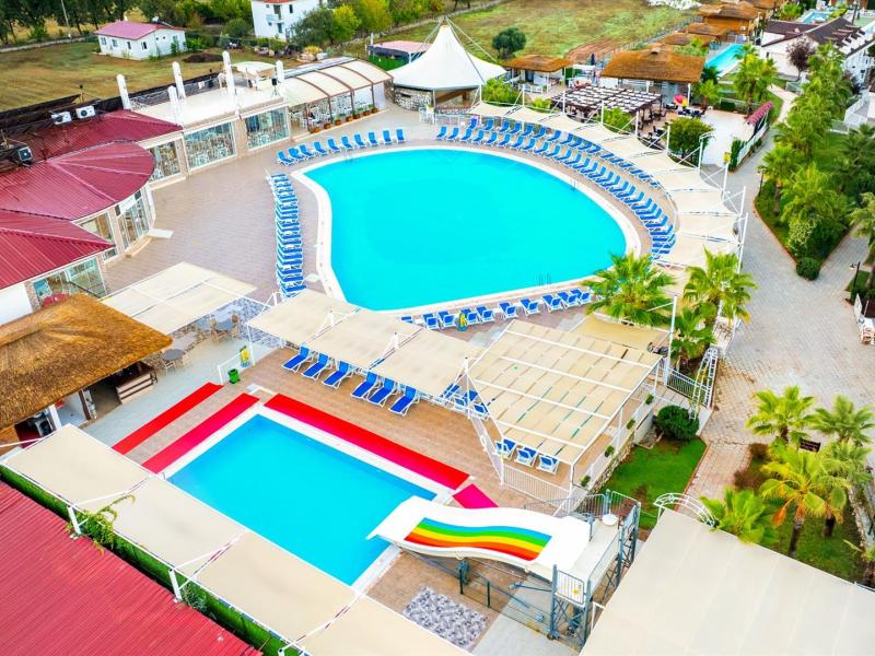 Sahra Su Holiday Village & Spa