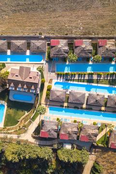 Отель Sahra Su Holiday Village & Spa Турция, Олюдениз, фото 34