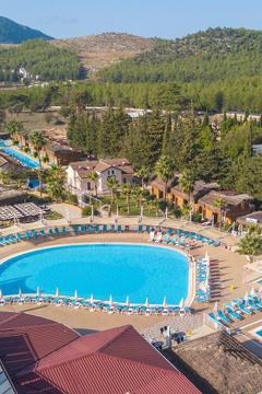 Отель Sahra Su Holiday Village & Spa Турция, Олюдениз, фото 35