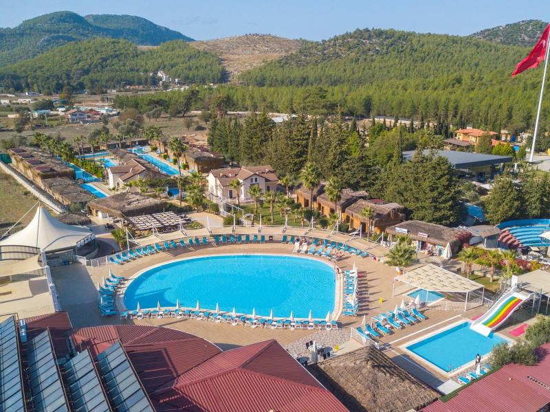 Sahra Su Holiday Village & Spa