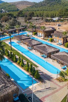 Отель Sahra Su Holiday Village & Spa Турция, Олюдениз, фото 36