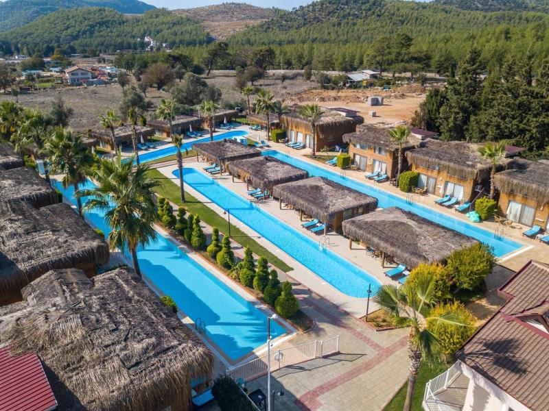 Sahra Su Holiday Village & Spa