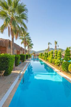 Отель Sahra Su Holiday Village & Spa Турция, Олюдениз, фото 37