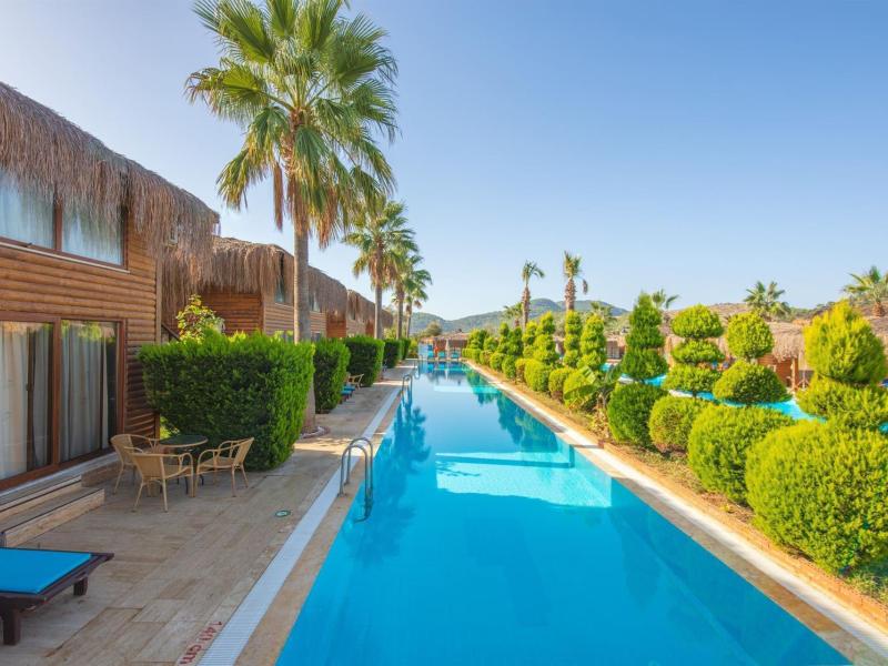 Sahra Su Holiday Village & Spa