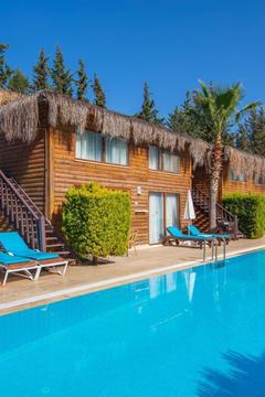 Отель Sahra Su Holiday Village & Spa Турция, Олюдениз, фото 38