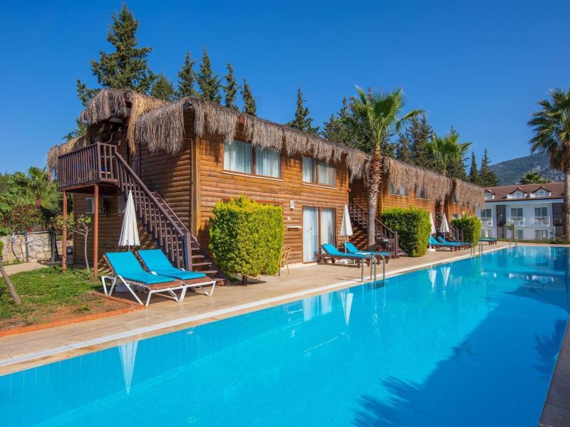 Sahra Su Holiday Village & Spa