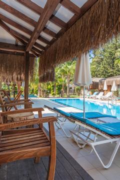 Отель Sahra Su Holiday Village & Spa Турция, Олюдениз, фото 39