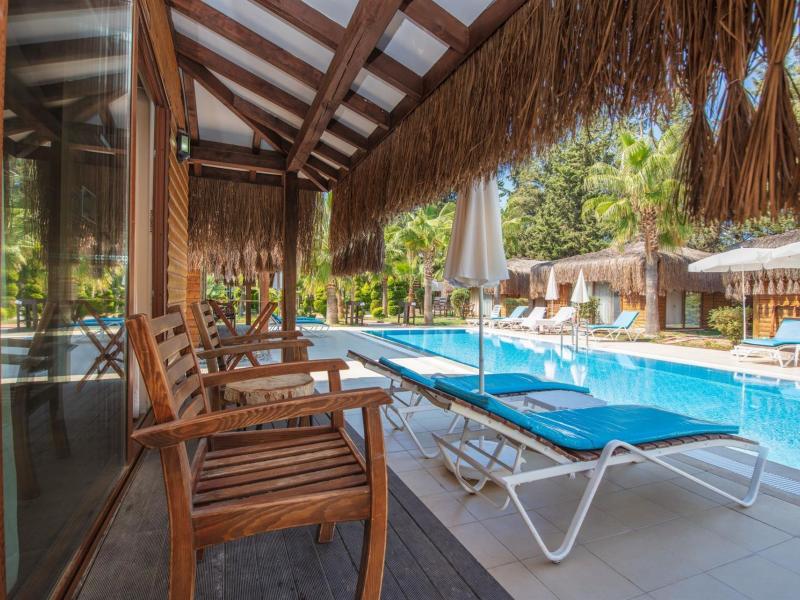Sahra Su Holiday Village & Spa