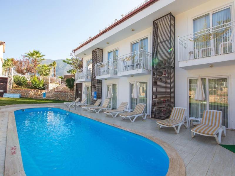 Sahra Su Holiday Village & Spa