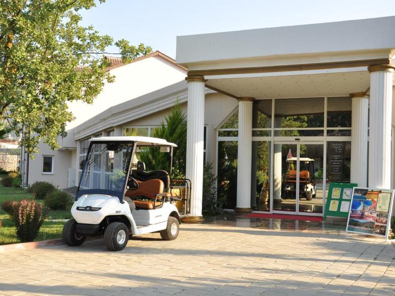 Sahra Su Holiday Village & Spa