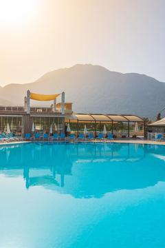 Отель Sahra Su Holiday Village & Spa Турция, Олюдениз, фото 41
