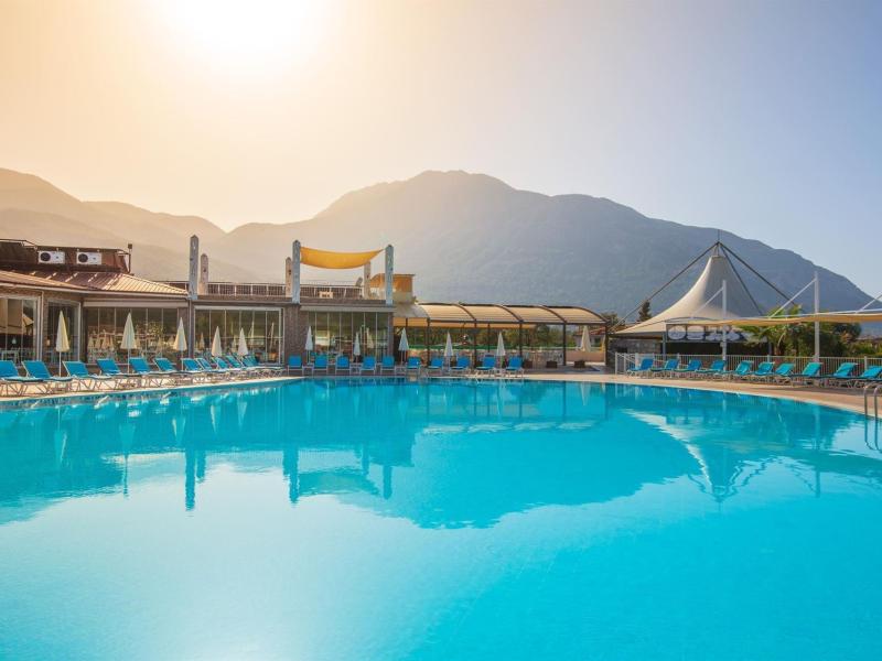 Sahra Su Holiday Village & Spa
