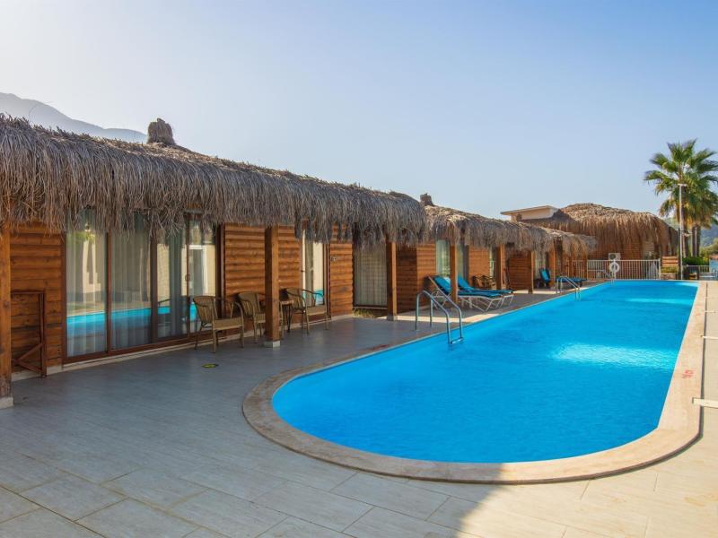 Sahra Su Holiday Village & Spa