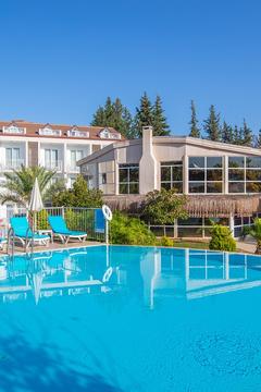 Отель Sahra Su Holiday Village & Spa Турция, Олюдениз, фото 43