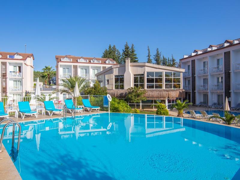 Sahra Su Holiday Village & Spa