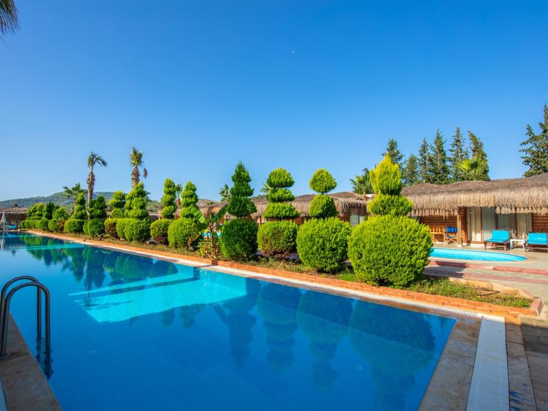 Sahra Su Holiday Village & Spa