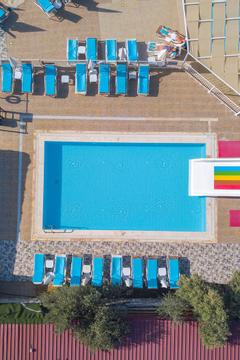 Отель Sahra Su Holiday Village & Spa Турция, Олюдениз, фото 46
