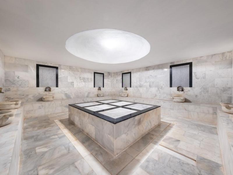 Sahra Su Holiday Village & Spa