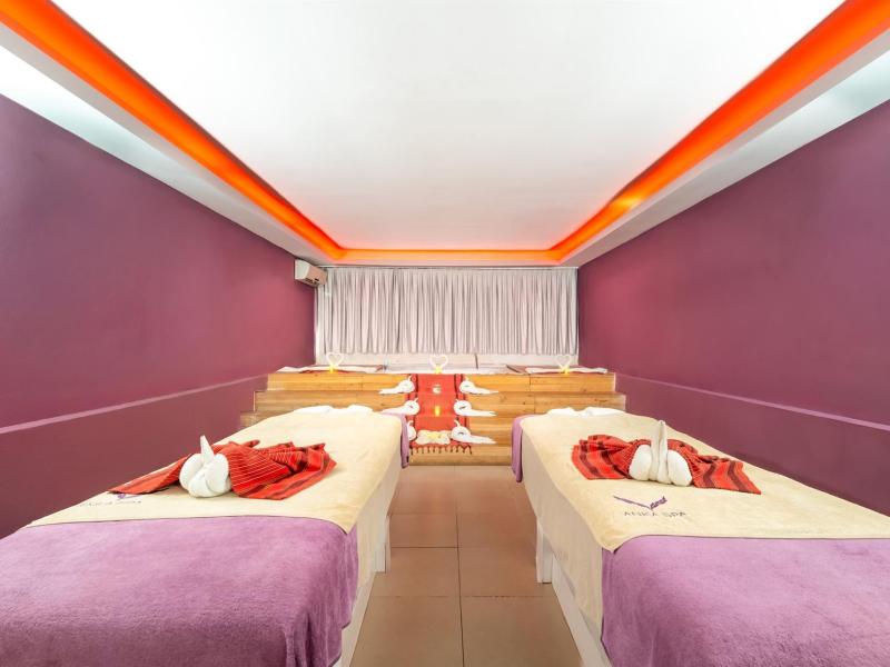 Sahra Su Holiday Village & Spa