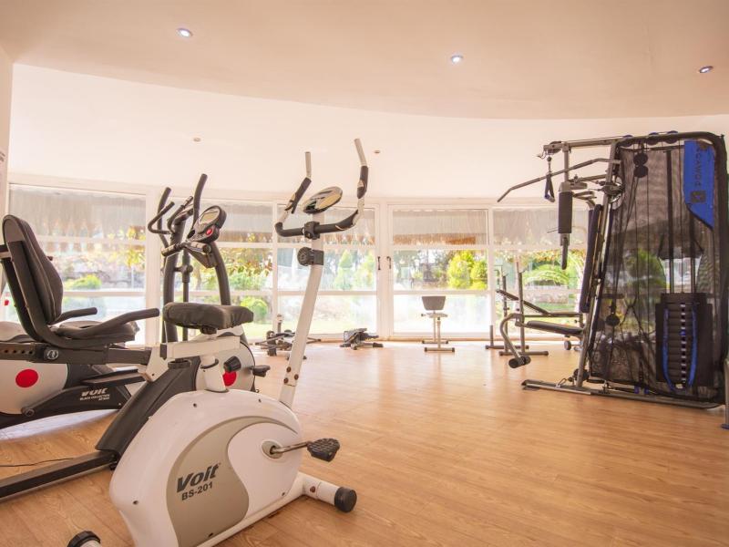 Sahra Su Holiday Village & Spa